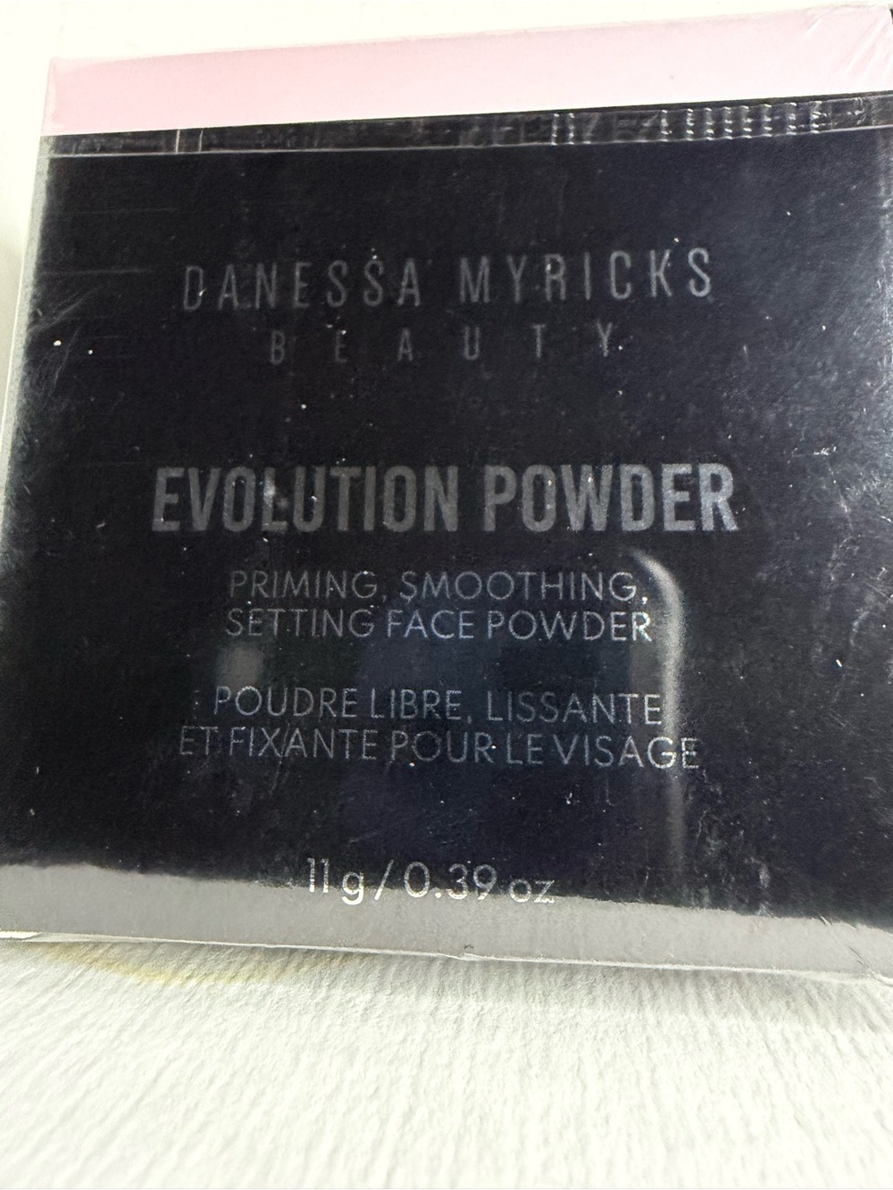 Danessa Myricks Beauty Evolution Powder- Pink